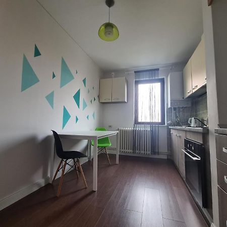 Nosen Apartment Bistriţa Extérieur photo