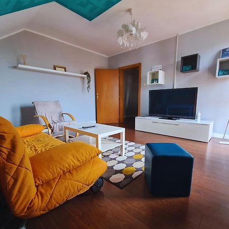 Nosen Apartment Bistriţa Extérieur photo