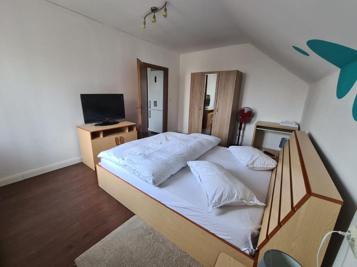 Nosen Apartment Bistriţa Extérieur photo