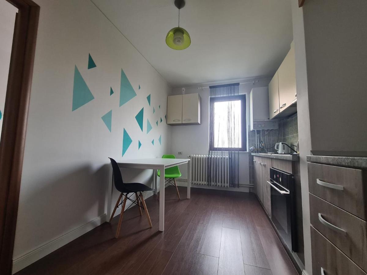 Nosen Apartment Bistriţa Extérieur photo