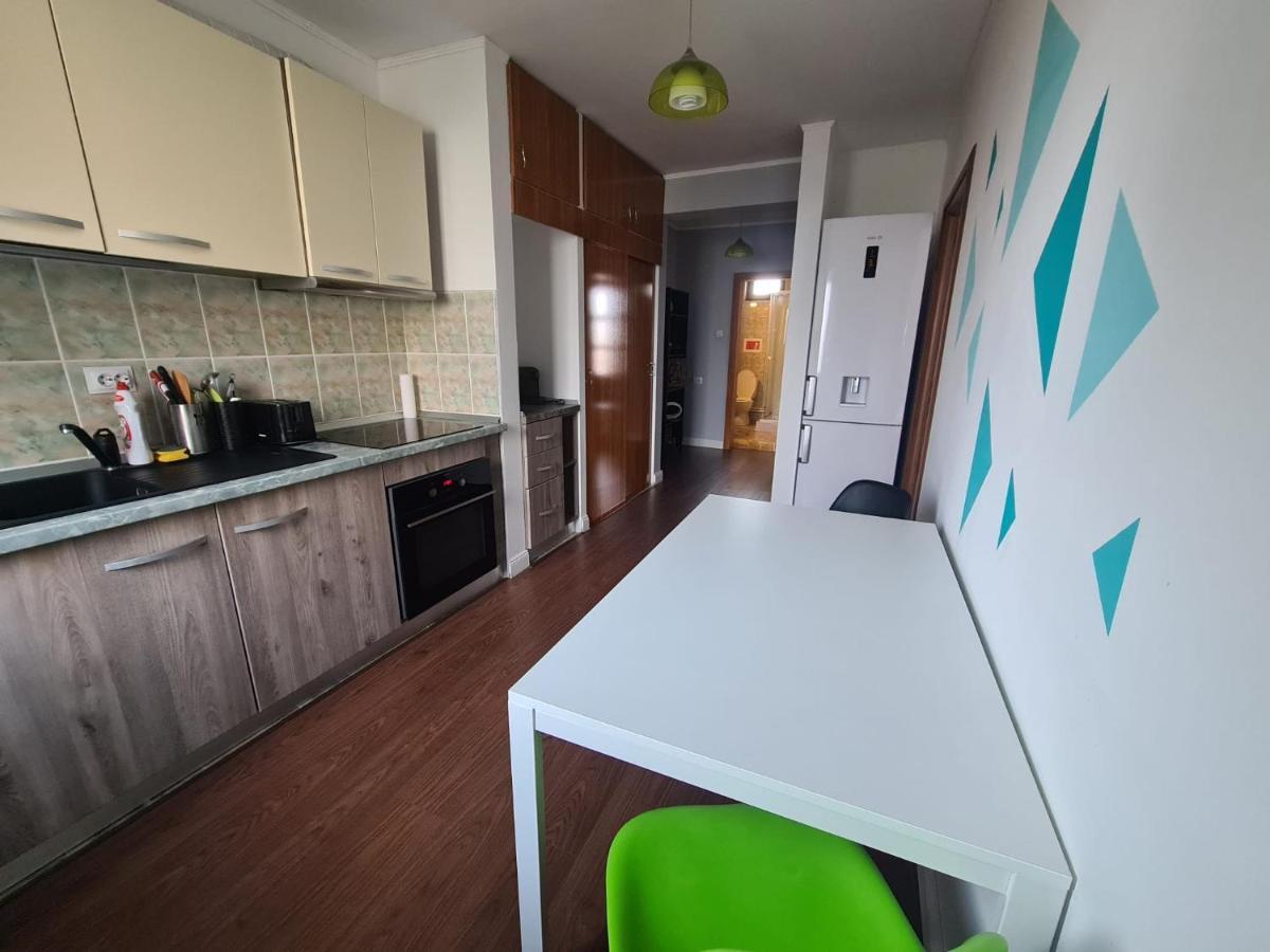 Nosen Apartment Bistriţa Extérieur photo