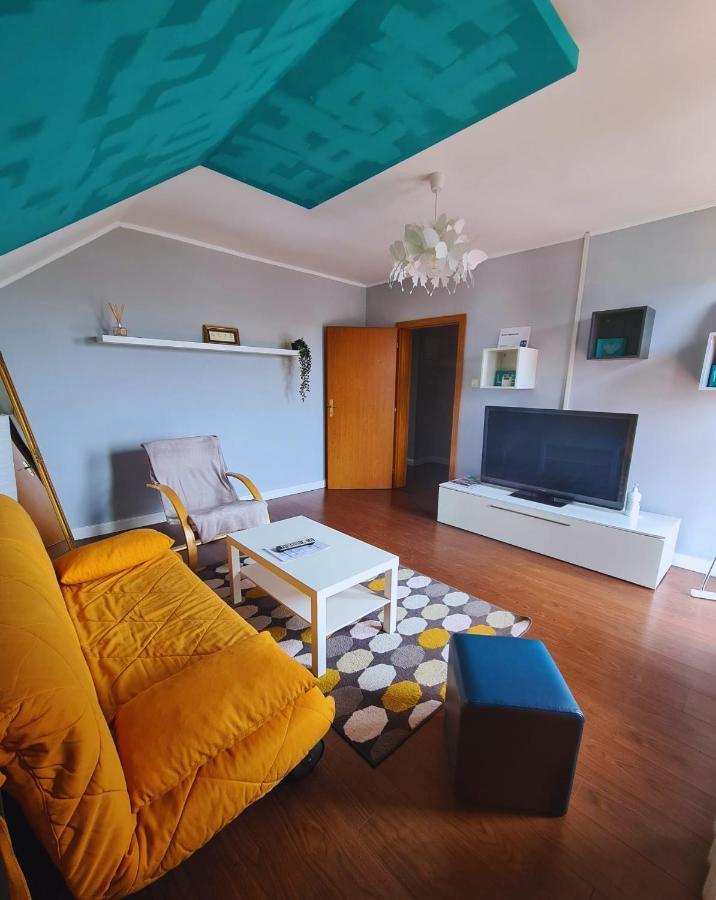 Nosen Apartment Bistriţa Extérieur photo