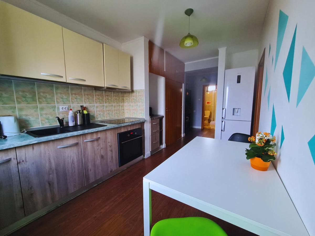 Nosen Apartment Bistriţa Extérieur photo